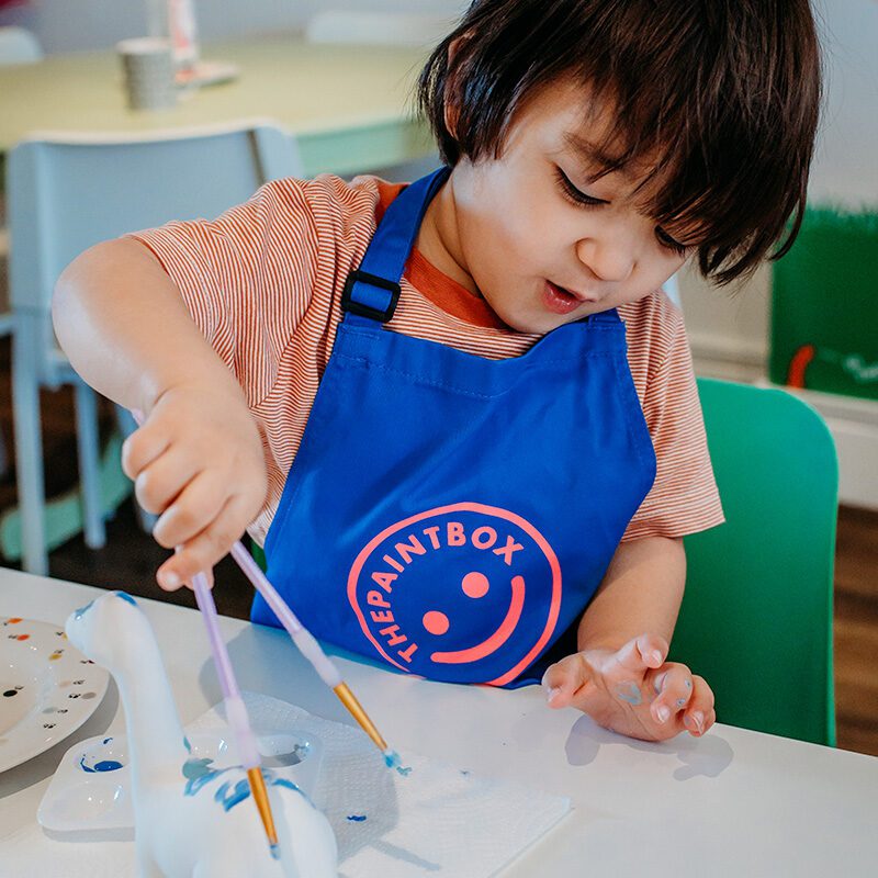 Pottery painting Cleethorpes